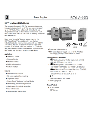 SOLAHD SDP - KC TPS